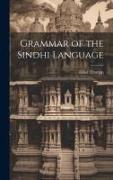 Grammar of the Sindhi Language