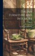 Italian Furniture and Interiors, Volume 1