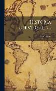 Historia Universal, 7