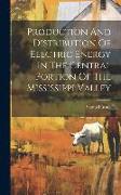 Production And Distribution Of Electric Energy In The Central Portion Of The Mississippi Valley