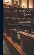 The Spirit of Laws, Volume 2