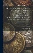 Medaillen Auf Berühmte Und Ausgezeichnete Männer Des Oesterreichischen Kaiserstaates Vom Xvi. Bis Zum Xix. Jahrhunderte, Volume 1