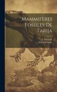 Mammifères fossiles de Tarija
