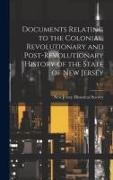 Documents Relating to the Colonial, Revolutionary and Post-revolutionary History of the State of New Jersey, V.37