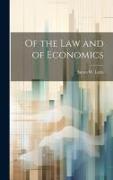 Of the Law and of Economics