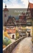 Poems and Ballads