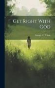 Get Right With God