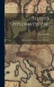 Studya dyplomatyczne: Sprawa polska-sprawa duska (1863-1865), 1