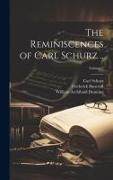 The Reminiscences of Carl Schurz .., Volume 2