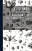 Boletín de la Sociedad Española de Historia Natural, 4