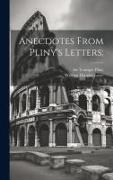 Anecdotes from Pliny's letters