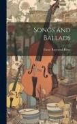 Songs and Ballads