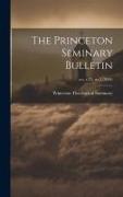 The Princeton Seminary Bulletin, n.s. v.25, no.3 (2004)