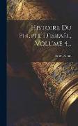 Histoire Du Peuple D'israël, Volume 4