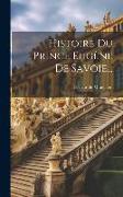 Histoire Du Prince Eugène De Savoie