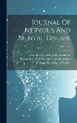 Journal Of Nervous And Mental Disease, Volume 14