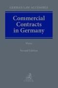 Commercial Contracts in Germany