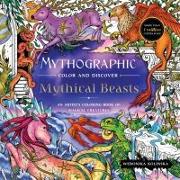 Mythographic Color and Discover: Mythical Beasts