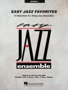 Easy Jazz Favorites - Trumpet 1