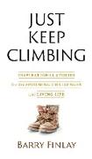 Just Keep Climbing