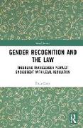 Gender Recognition and the Law