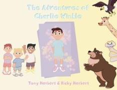 The Adventures of Charlie Winkle: Charlie and his Super Powers
