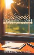 Thoughts from My Heart: Prayerful Conversations With God