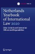 Netherlands Yearbook of International Law 2020