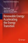 Renewable Energy: Accelerating the Energy Transition