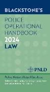 Blackstone's Police Operational Handbook 2024