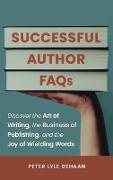 Successful Author FAQs