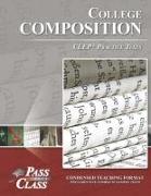 College Composition CLEP Practice Tests
