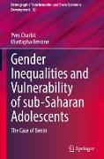 Gender Inequalities and Vulnerability of sub-Saharan Adolescents