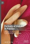 Portraits of Irish Art in Practice