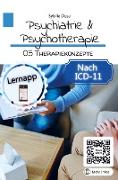 Psychiatrie & Psychotherapie Band 05: Therapiekonzepte