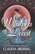 Whispers of Deceit: A Novel of the Djinn Chronicles