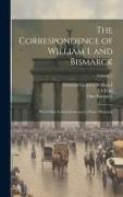 The Correspondence of William I. and Bismarck: With Other Letters From and to Prince Bismarck, Volume 2