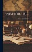 What is History?