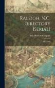 Raleigh, N.C. Directory [serial]: 1907/1908