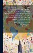 Discourses Relating to the Evidences of Revealed Religion: Delivered in the Church of the Universalists, at Philadelphia, 1796, and Published at the R