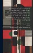 The Work And Influence of Hampton. Proceedings of a Meeting Held in New York City February 12, 1904, Under the Direction of the Armstrong Association