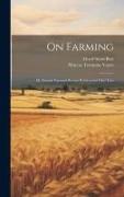 On Farming: M. Terenti Varronis Rerum Rusticarum Libri Tres