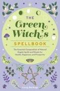 The Green Witch's Spellbook