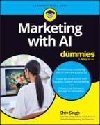 Marketing with AI for Dummies