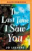 The Last Time I Saw You