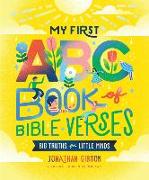 My First ABC Book of Bible Verses