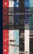 The Knickerbocker: Or, New-York Monthly Magazine, Volume 58