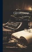 Georgiana: Or, Anecdotes of George the Third