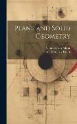 Plane and Solid Geometry