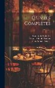 OEuvres Complètes, Volume 5